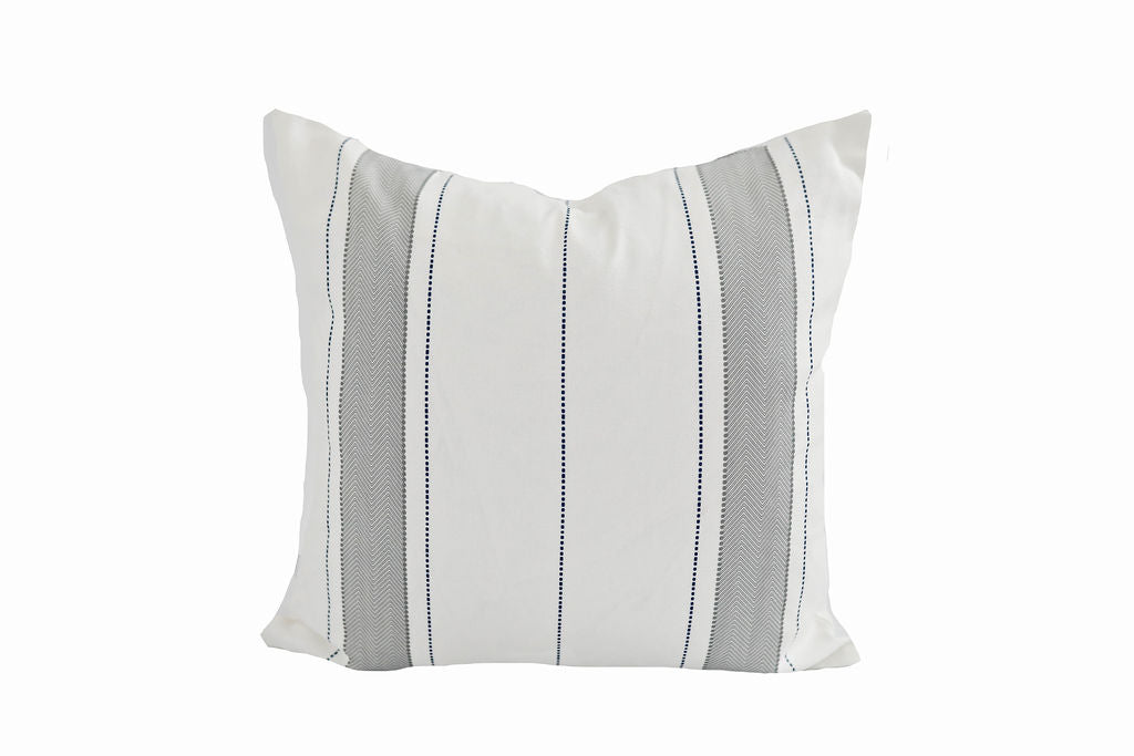 ethan pillow striped pillow cover