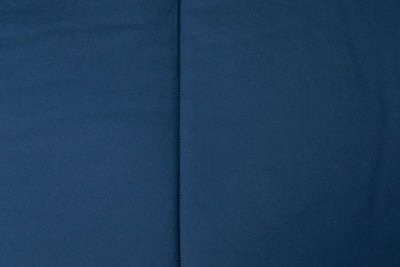 Navy Blue Zipper bedding exterior