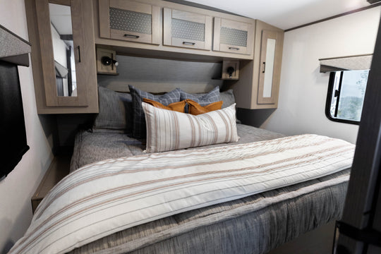 Zippered RV Bedding | RV Bedding Sets | Beddy's