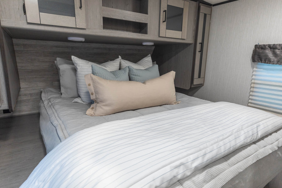 Zippered RV Bedding RV Bedding Sets Beddy's