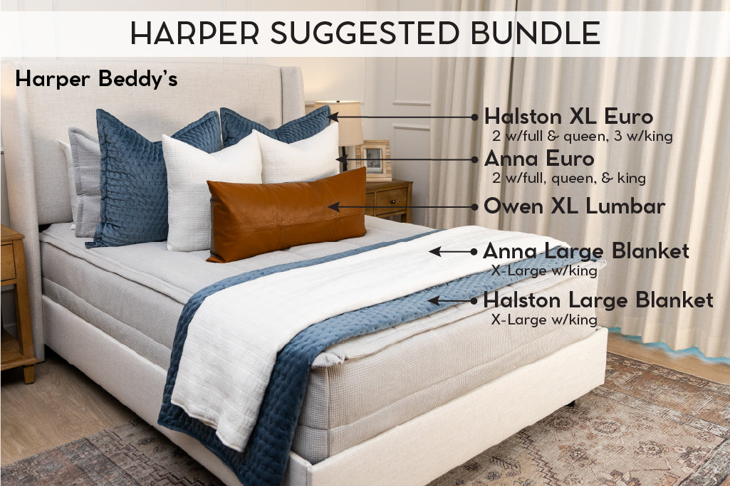 Harper Luxe Beddy's
