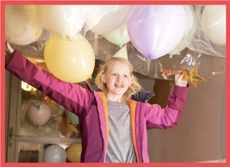 girl birthday party