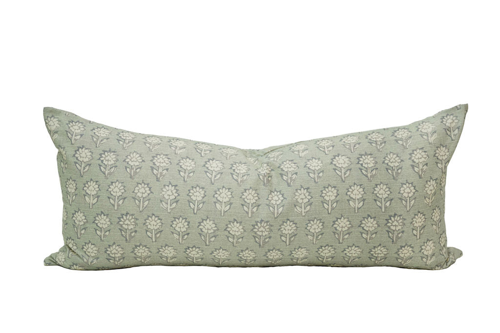 Mollie Luxe XL Lumbar Pillow Cover