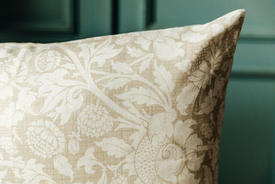 Monroe Lumbar Pillow Cover