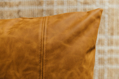Beau Lumbar Pillow Cover
