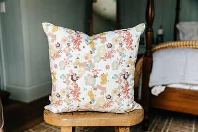Chloe Luxe Medium Pillow Cover