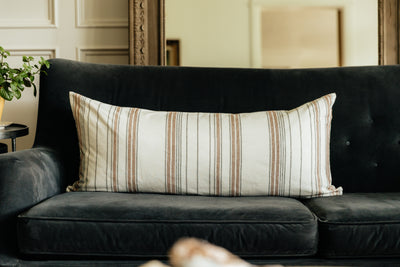 Franklin XL Lumbar Pillow Cover