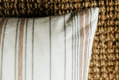 Franklin XL Lumbar Pillow Cover