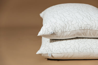 Mallory Luxe Euro Pillow Cover