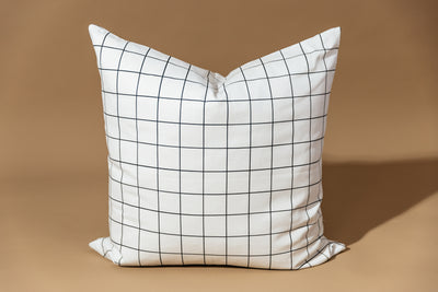 Mason Euro Pillow Cover