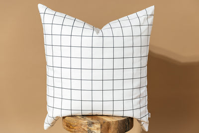 Mason Euro Pillow Cover