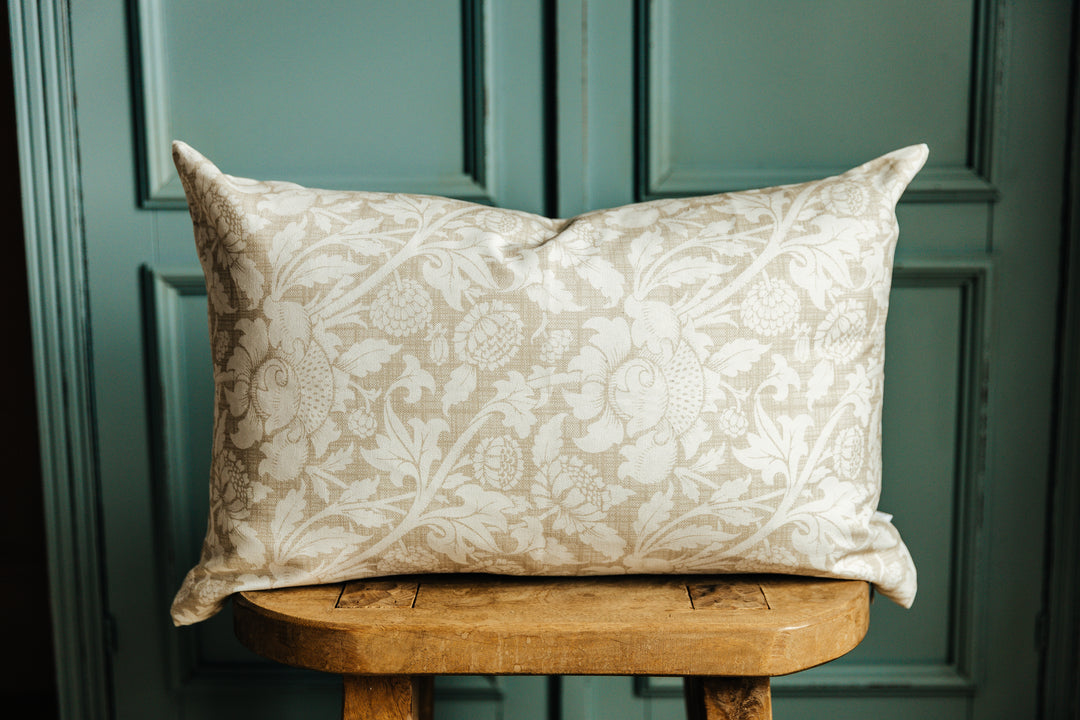 Monroe Lumbar Pillow Cover
