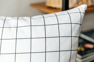 Mason Euro Pillow Cover