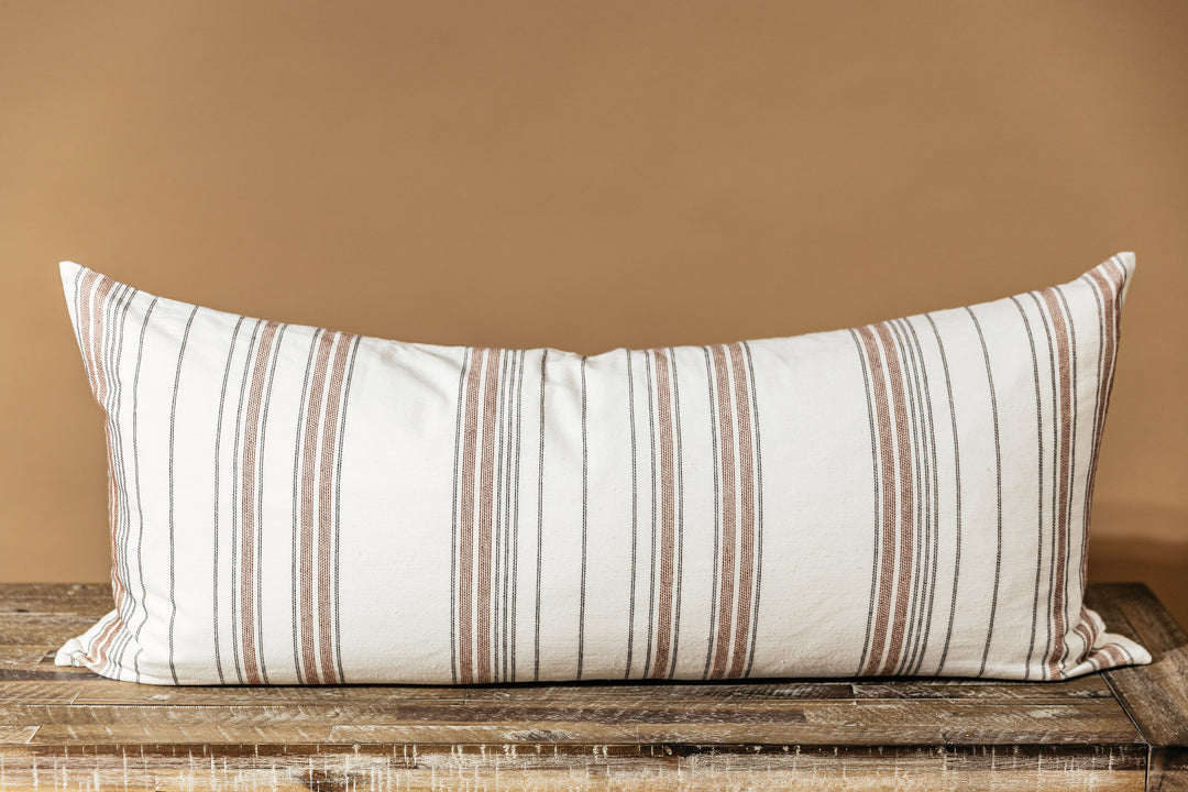 Franklin XL Lumbar Pillow Cover