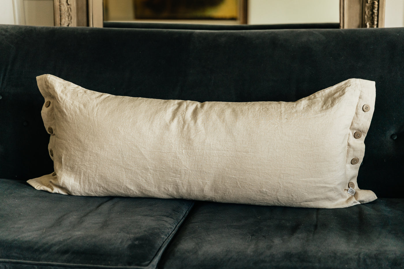 Harper XL Lumbar Pillow Cover