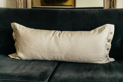 Harper XL Lumbar Pillow Cover