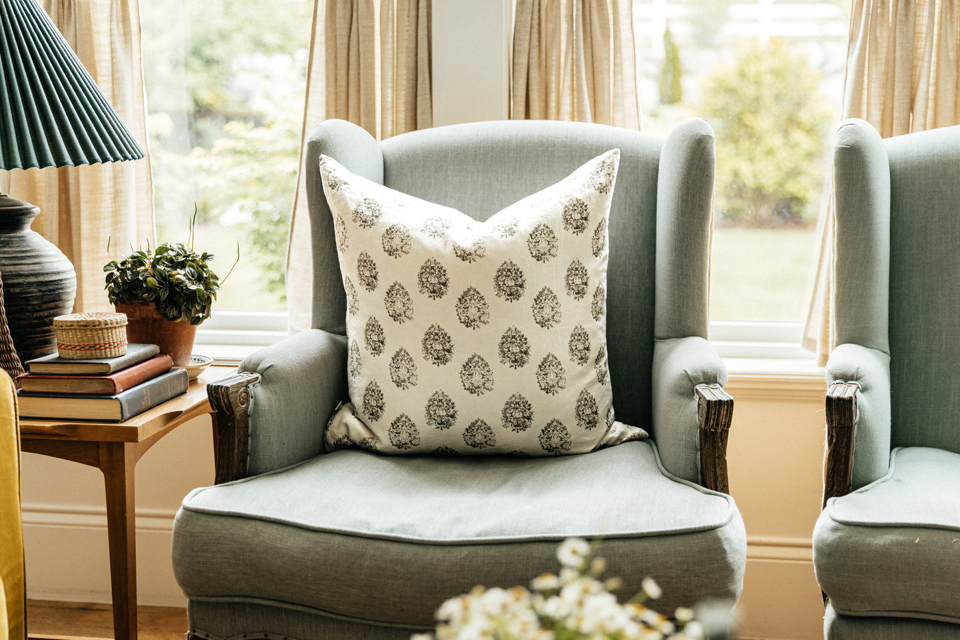 Kate Luxe Euro Pillow Cover