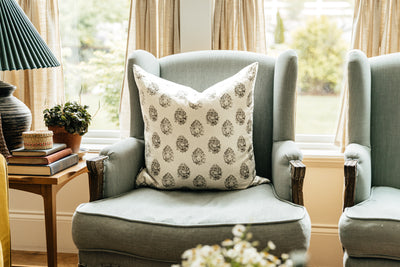 Kate Luxe Euro Pillow Cover