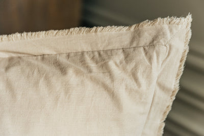 River Luxe XL Euro Pillow Cover