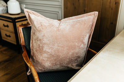Parker Luxe Euro Pillow Cover