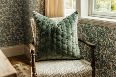Remington Euro Pillow Cover