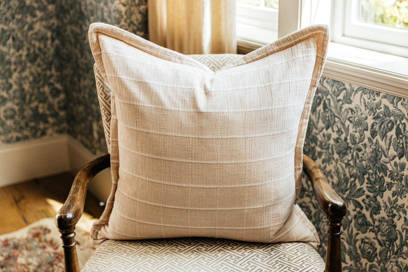 Mollie Luxe Euro Pillow Cover