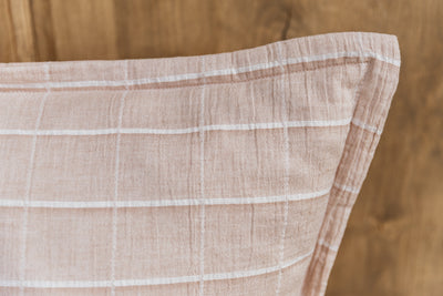Mollie Luxe Euro Pillow Cover