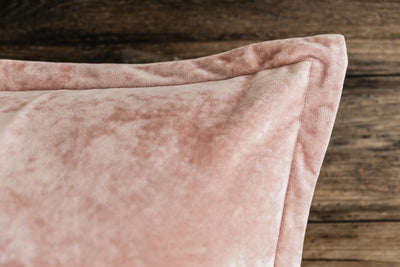Parker Luxe Euro Pillow Cover