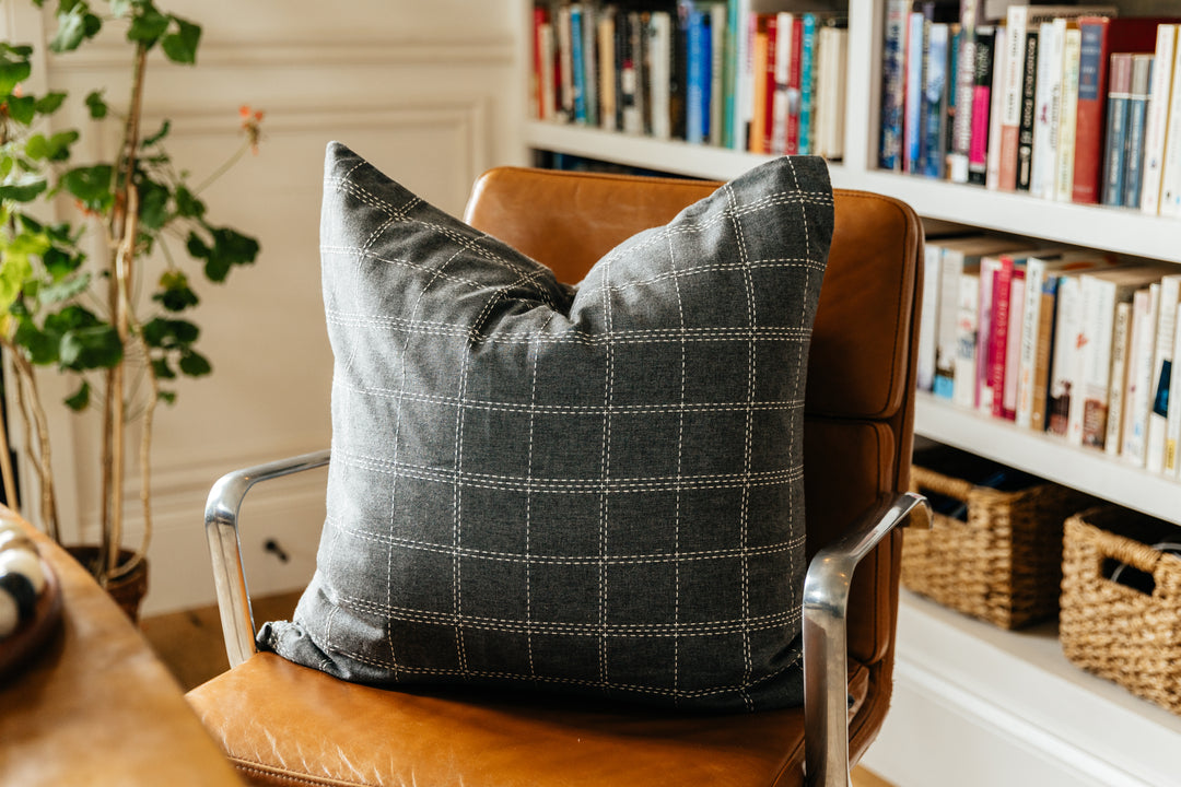 Lucas Euro Pillow Cover