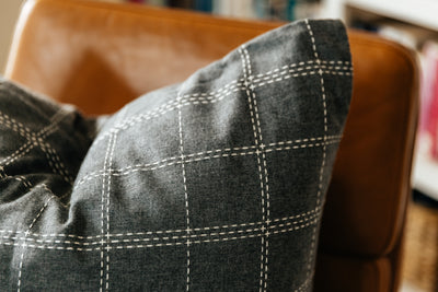 Lucas Euro Pillow Cover
