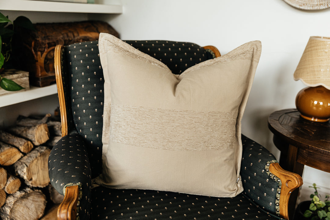 Halston Luxe Euro Pillow Cover