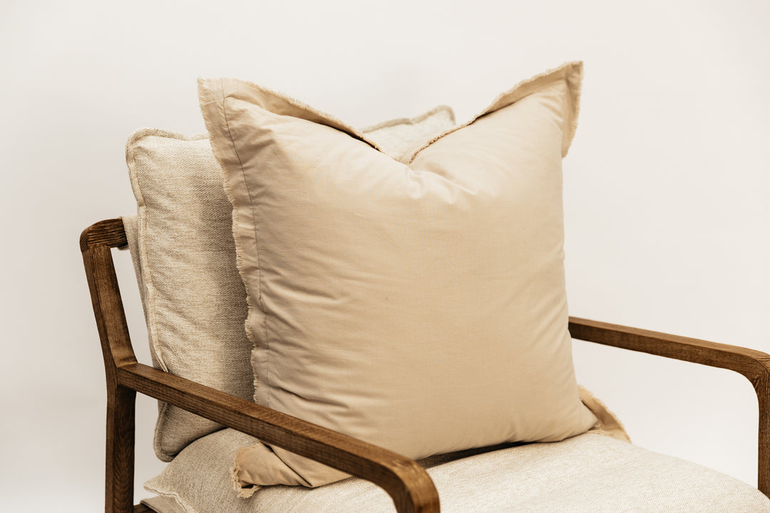 River Luxe XL Euro Pillow Cover