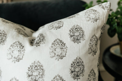 Kate Luxe Euro Pillow Cover