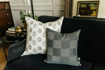 Ace Medium Pillow Cover