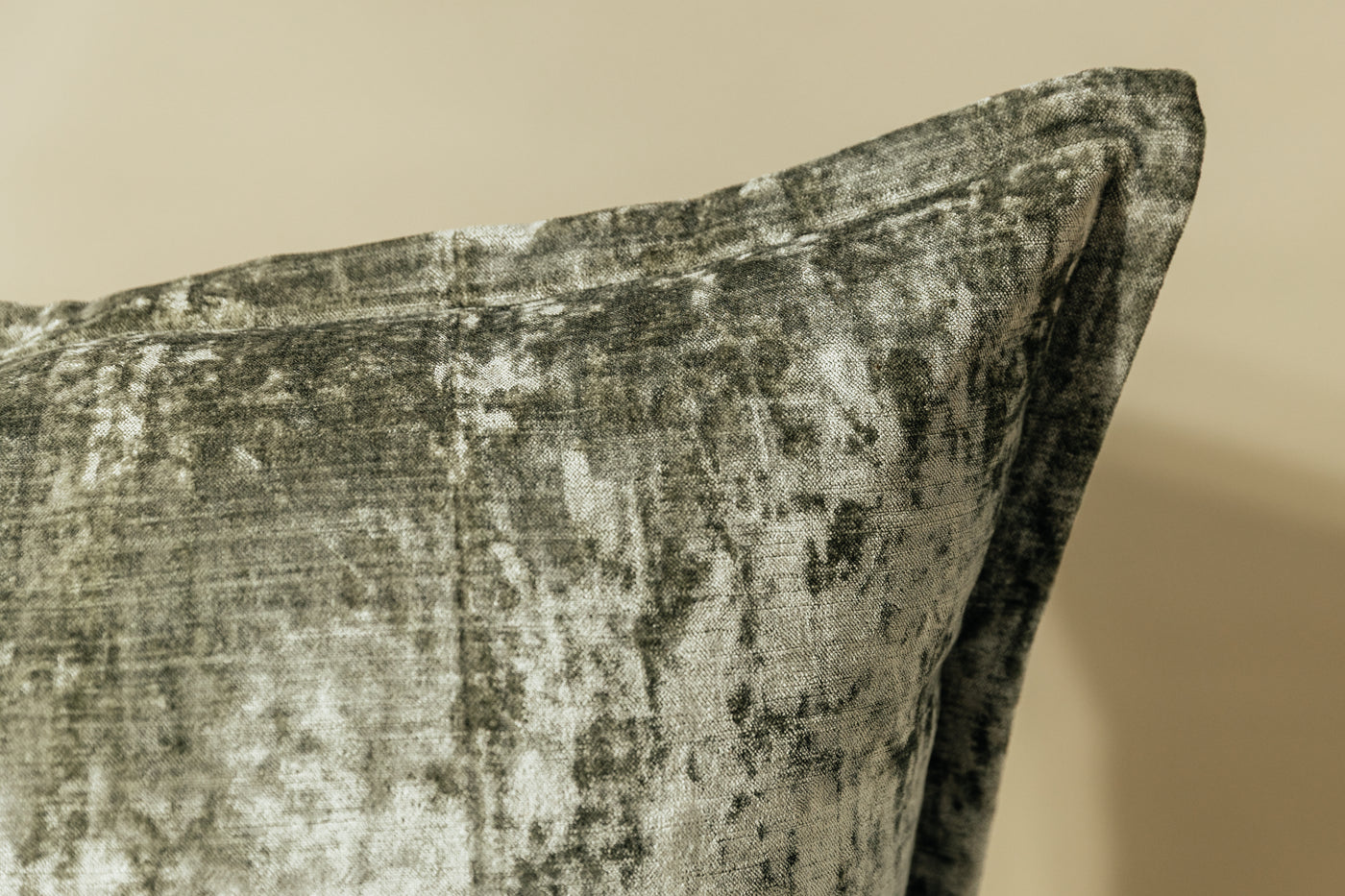 Mollie Luxe XL Euro Pillow Cover
