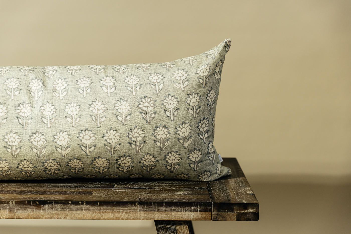 Mollie Luxe XL Lumbar Pillow Cover