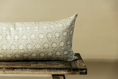 Mollie Luxe XL Lumbar Pillow Cover