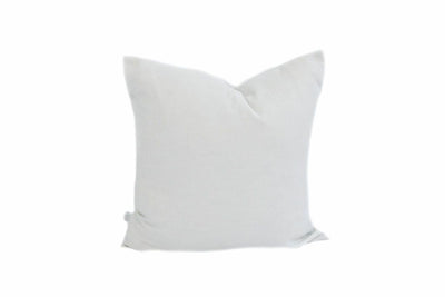 Light gray medium pillow