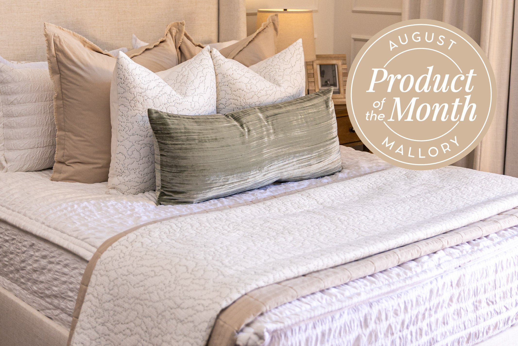 Mallory Luxe Beddy's