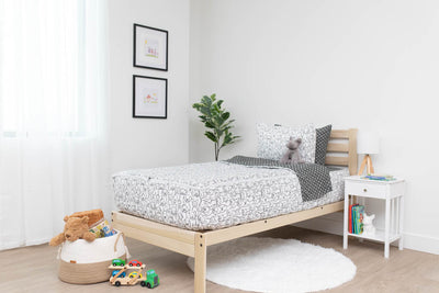 Puppy Dogs Zipper Bedding