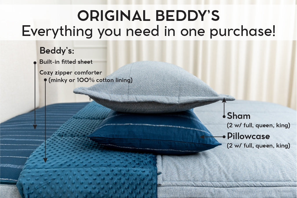 Quinn Luxe Beddy's