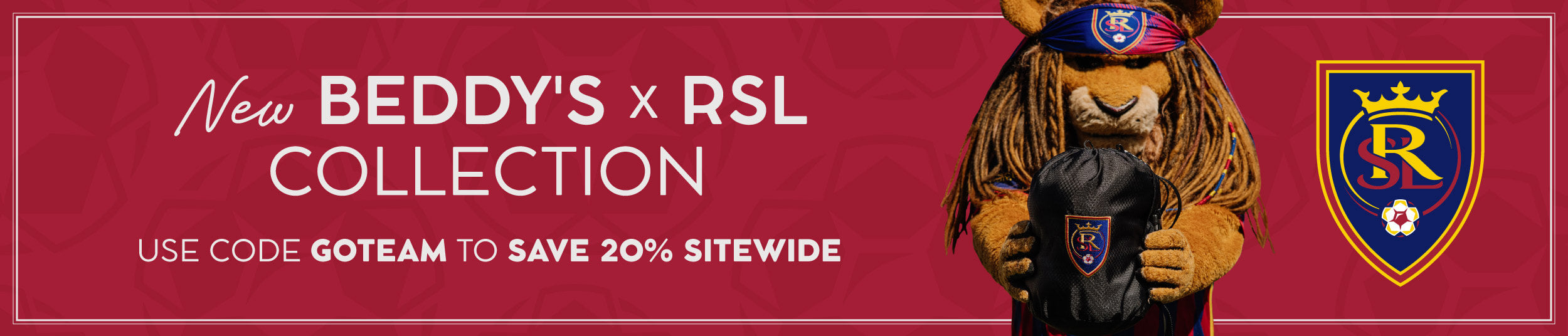 Beddys x RSL Collection