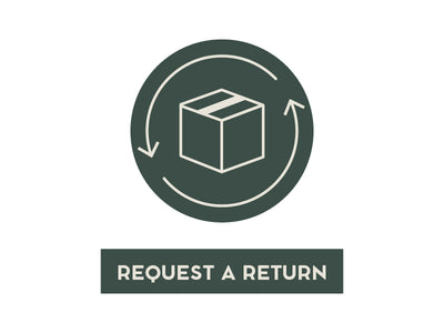 Request a return