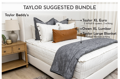 Taylor Luxe Bundle