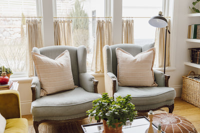 Mollie Luxe Euro Pillow Cover