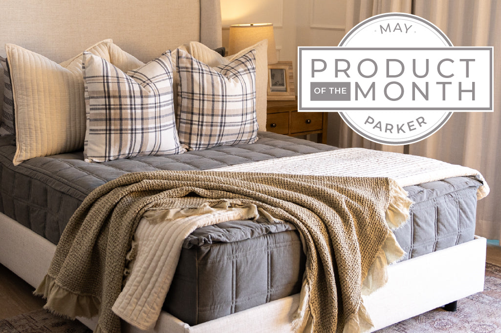 Parker Luxe Beddy's