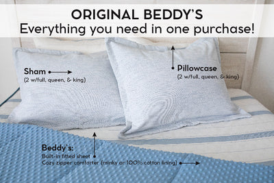 Riley Luxe Beddy's