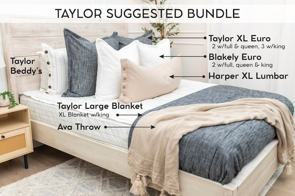Taylor Luxe Bundle