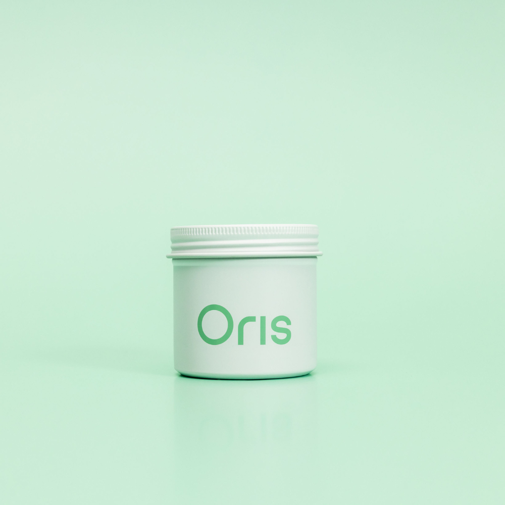 Oris Aluminum Cans