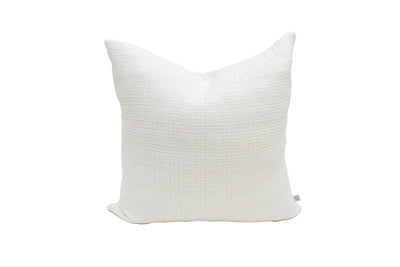 Cream Textured Euro